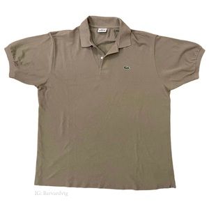 Lacoste Polo Shirt